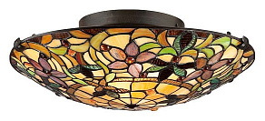 Накладной светильник Quoizel Kami QZ-KAMI-F