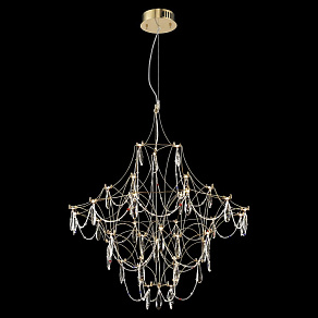 Подвесная люстра Wertmark Felicia WE336.36.306