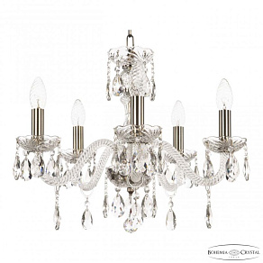 Подвесная люстра Bohemia Ivele Crystal 117 117/5/165 Pa