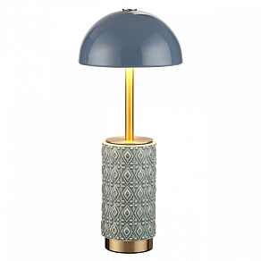 Настольная лампа декоративная Odeon Light Lulu 5452/5TLA