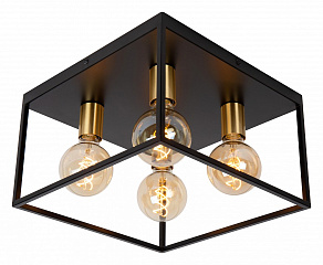 Накладной светильник Lucide Ruben 00124/14/30