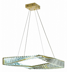 Подвесной светильник LUMINA DECO 6039 LDP 6039 GD