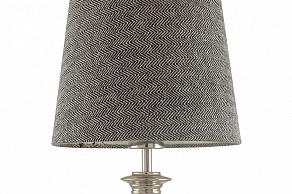 Настольная лампа декоративная Arte Lamp Scandy A8123LT-1BC