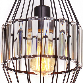 Подвесной светильник Lucia Tucci Industrial INDUSTRIAL 1826.1