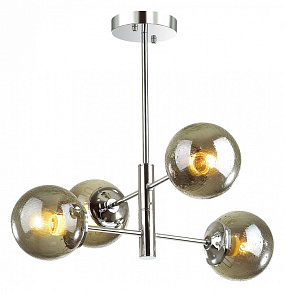 Люстра на штанге Lumion Hugo 4493/4C