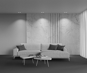 Встраиваемый светильник Maytoni Gyps Modern DL123-GU10-02-W