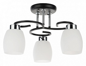 Люстра на штанге Arte Lamp Krit A4505PL-3BK