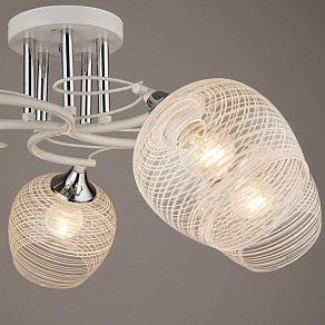 Потолочная люстра Hiper Preston H208-5