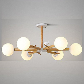 Люстра на штанге Imperiumloft Finch FINCH01