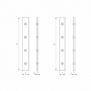 Крепление для трека Arlight MAG-25 034910