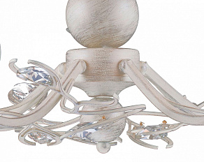 Подвесная люстра Arte Lamp Jaggler A2052LM-5WG