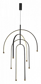 Подвесная люстра Odeon Light Memfi 6633/95L