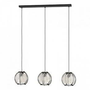 Подвесная люстра Eglo WAVERTON 44007