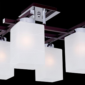 Люстра на штанге Citilux Оскар CL127141