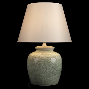 Настольная лампа декоративная Loft it Orchid 10491T Green