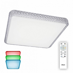 Накладной светильник Citilux Альпина CL718K60RGB