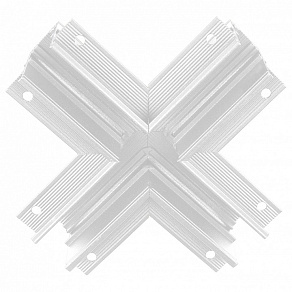 Соединитель X-образный для треков Ambrella GL GL3357