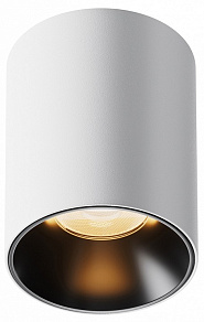 Накладной светильник Maytoni Alfa LED C064CL-8W2.7K-RD-WB