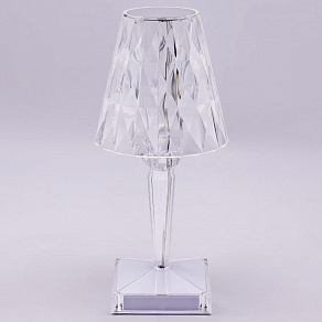 Настольная лампа декоративная Ambrella DE DE8055