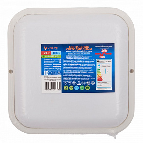 Накладной светильник Uniel ULW UL-00013192