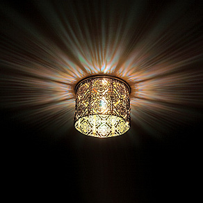 Встраиваемый светильник Lightstar Vimine 004292