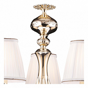 Подвесная люстра Arte Lamp Orafo A2044LM-5GO