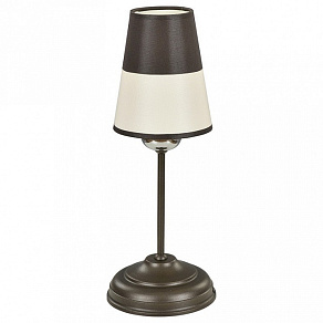 Настольная лампа декоративная Emibig Blacco 830/LN1