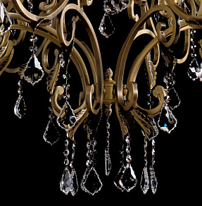 Подвесная люстра Chiaro София 1 355010612