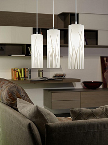 Подвесной светильник Eglo Rivato 1 93123