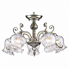 Подвесная люстра Arte Lamp Amalfi A2075LM-5AB