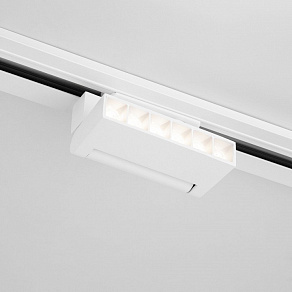 Светильник на штанге Elektrostandard Garda 85017/01 белый