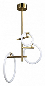 Люстра на штанге Zortes Jessy ZRS.01043.03