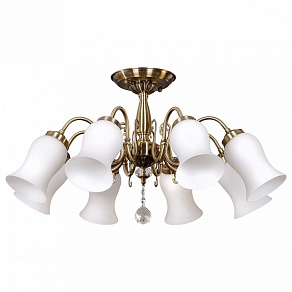 Люстра на штанге Omnilux Multien OML-46007-08