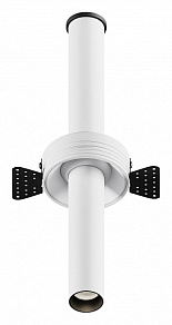 Встраиваемый светильник на штанге Maytoni Focus T C140TRS-L300-7W3K-W
