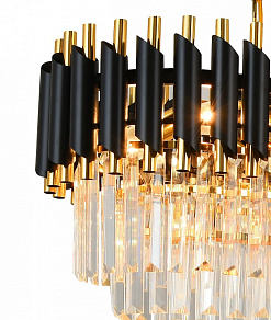 Подвесной светильник Natali Kovaltseva DARIAN DARIAN 76017/8C GOLD BLACK