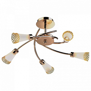 Люстра на штанге Odeon Light Coli 1805/5