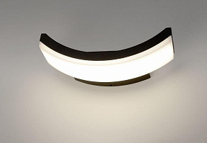 Накладной светильник Elektrostandard Asretia 1672 TECHNO LED черный Asretia U
