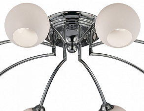 Потолочная люстра Odeon Light Frante 2159/8C