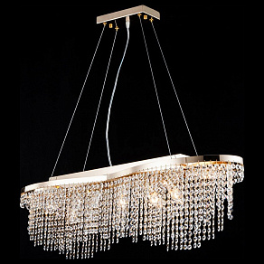 Подвесная люстра Maytoni Toils DIA600-07-G