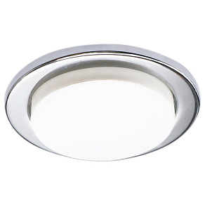 Встраиваемый светильник Elektrostandard Circu 1035 GX53 CH
