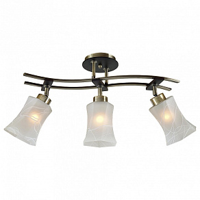 Люстра на штанге Citilux Мерида CL142133