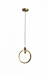 Подвесной светильник AM-Group  AM437 POLISHED GOLD