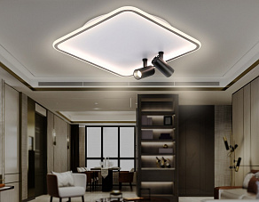 Накладной светильник Ambrella Light FL FL5115
