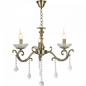 Подвесная люстра Imex KL.1973 KL.1973-3-P АВ