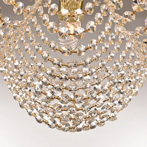 Подвесная люстра Bohemia Ivele Crystal 778 778/49 G