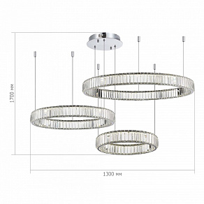 Подвесной светильник ST-Luce Tivoli SL1622.113.03