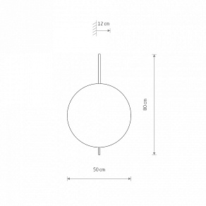 Накладной светильник Nowodvorski Sunset B 7655