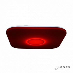 Накладной светильник iLedex Jupiter 60W Square opaque entire