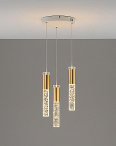 Подвесной светильник Moderli Ran V11395-PL