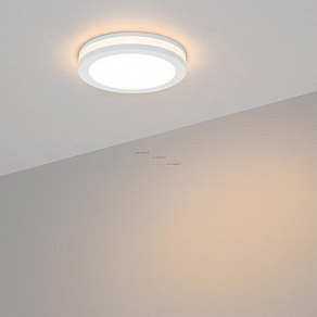 Встраиваемый светильник Arlight LTD-95SOL-10W Warm White 017985(1)
